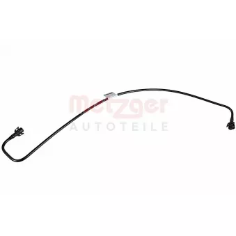 Durite de radiateur METZGER 2421950