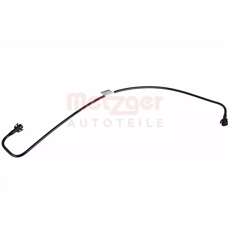 Durite de radiateur METZGER 2421950