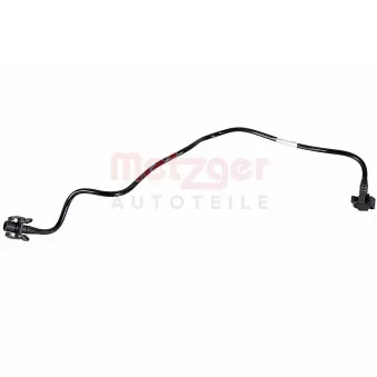 Durite de radiateur METZGER 2421951