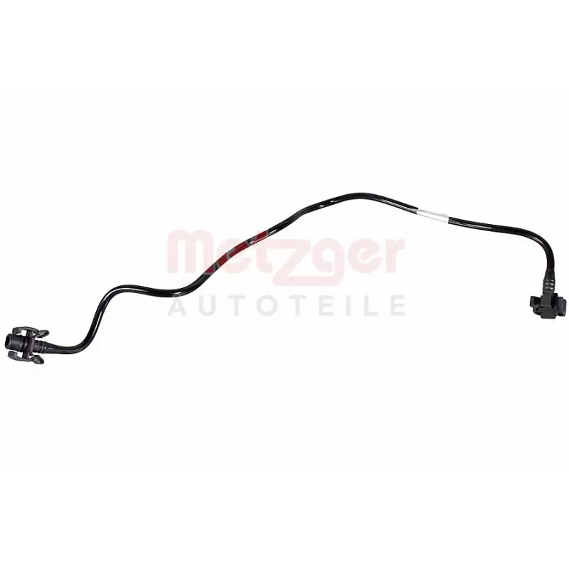 Durite de radiateur METZGER 2421951