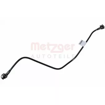 Durite de radiateur METZGER 2421952