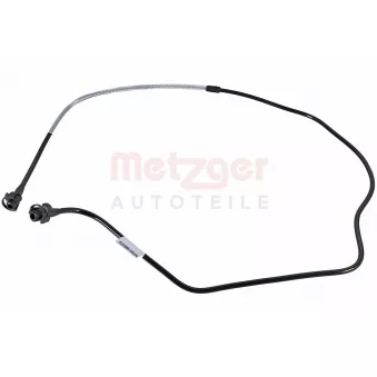 Durite de radiateur METZGER 2421953