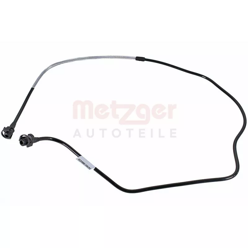 Durite de radiateur METZGER 2421953