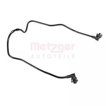 Durite de radiateur METZGER 2421954