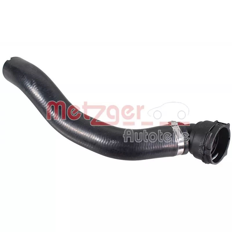Durite de radiateur METZGER 2421955