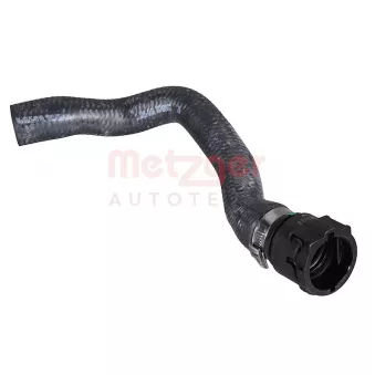 Durite de radiateur METZGER 2421962