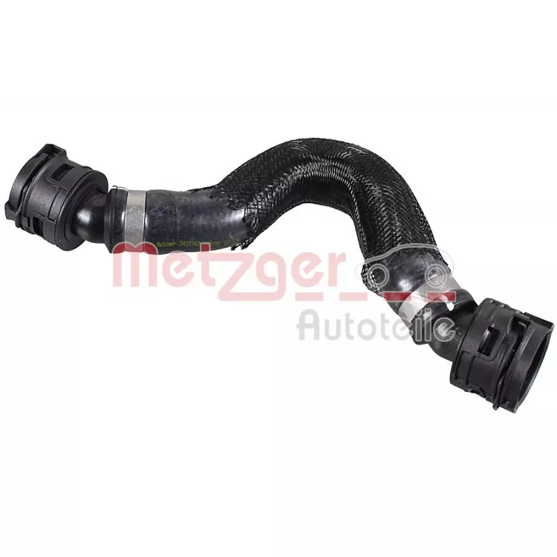 Durite de radiateur METZGER 2421965