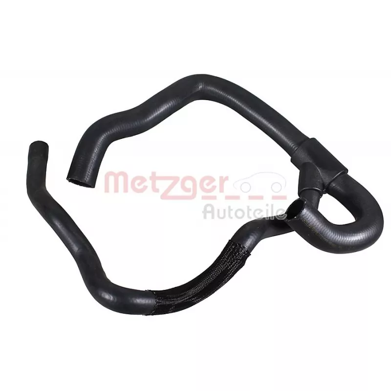 Durite de radiateur METZGER 2421976