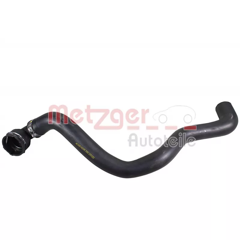 Durite de radiateur METZGER 2421985