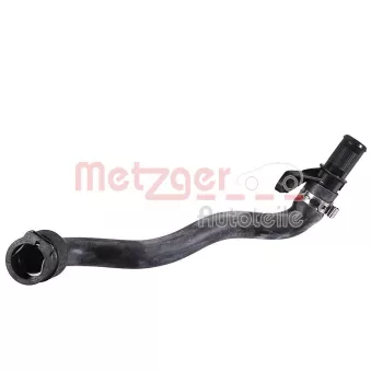 Durite de radiateur METZGER 2421986