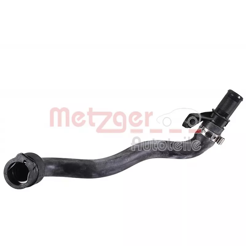 Durite de radiateur METZGER 2421986