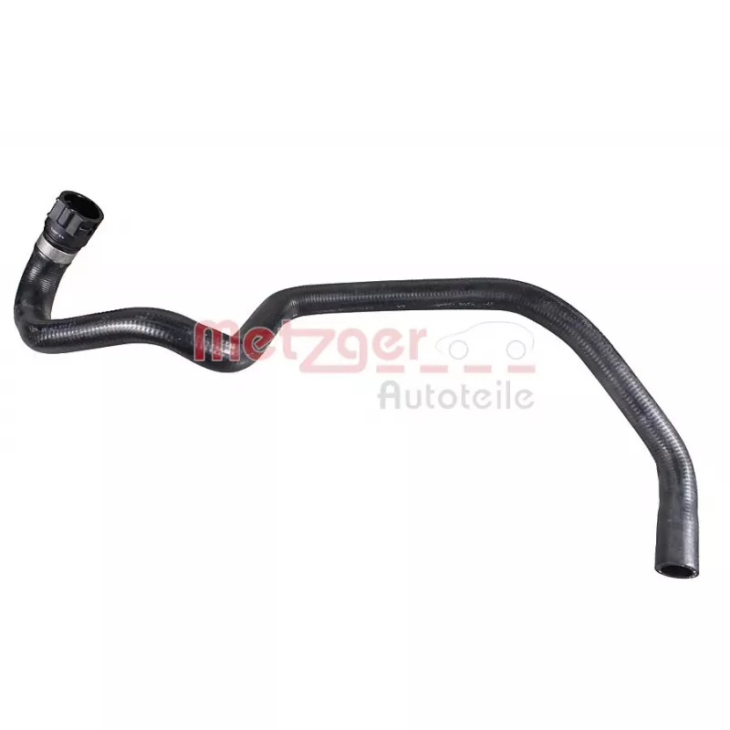 Durite de radiateur METZGER 2421993