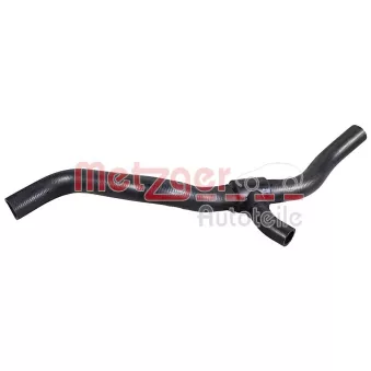 Durite de radiateur METZGER 2421994