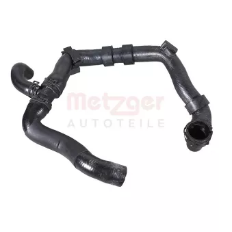 Durite de radiateur METZGER 2421995