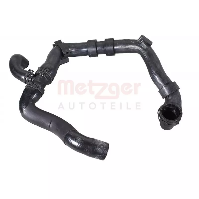 Durite de radiateur METZGER 2421995