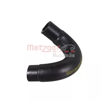 Durite de radiateur METZGER 2421996