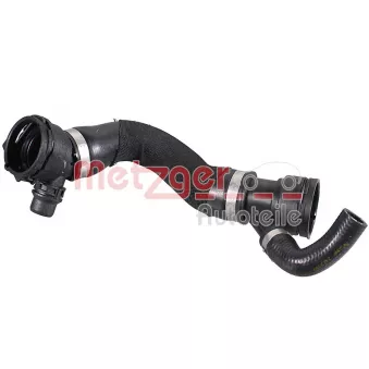 Durite de radiateur METZGER 2422000