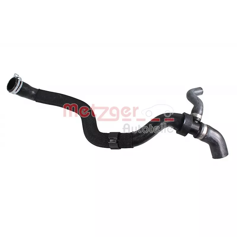 Durite de radiateur METZGER 2422001
