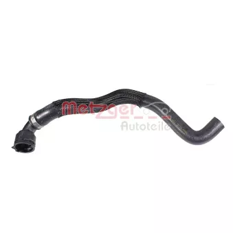 Durite de radiateur METZGER 2422002