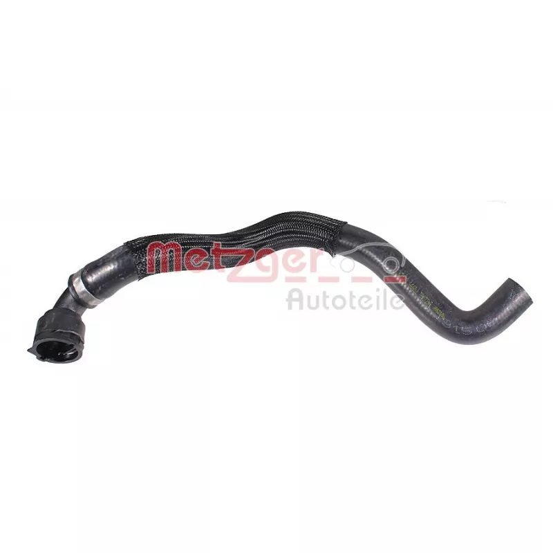 Durite de radiateur METZGER 2422002