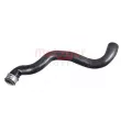Durite de radiateur METZGER 2422003 - Visuel 1