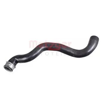 Durite de radiateur METZGER 2422003
