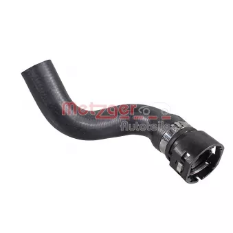 Durite de radiateur METZGER 2422006
