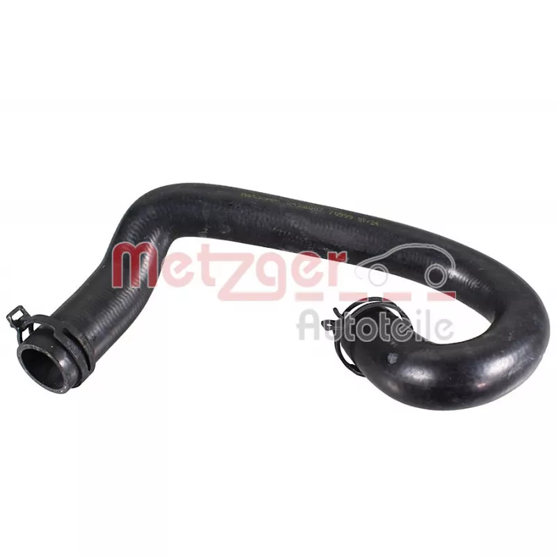 Durite de radiateur METZGER 2422007