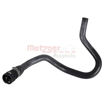 Durite de radiateur METZGER 2422008