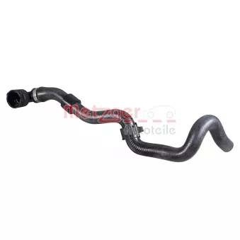 Durite de radiateur METZGER 2422009