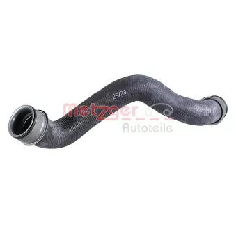 Durite de radiateur METZGER 2422010