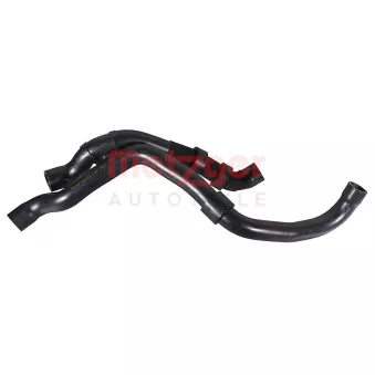 Durite de radiateur METZGER 2422012