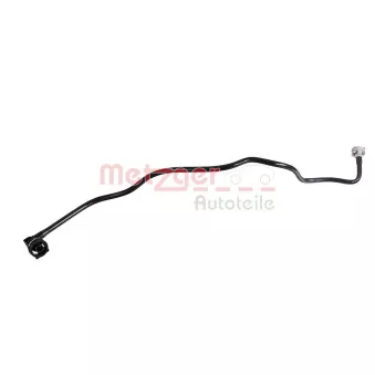 Durite de radiateur METZGER 2422013