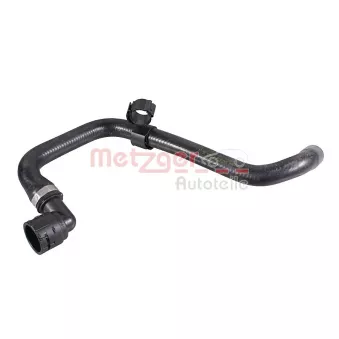 Durite de radiateur METZGER 2422014