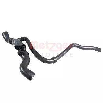 Durite de radiateur METZGER 2422015