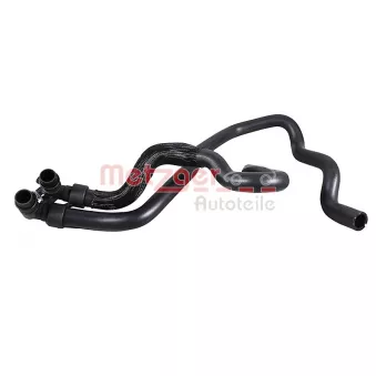 Durite de radiateur METZGER 2422016