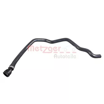 Durite de radiateur METZGER 2422018