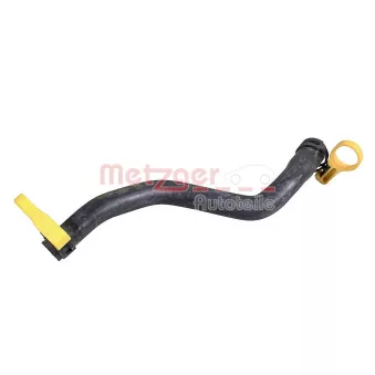 Durite de radiateur METZGER 2422020