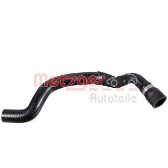 Durite de radiateur METZGER 2422022