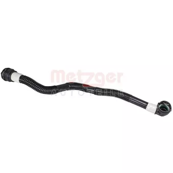 Durite de radiateur METZGER 2422024