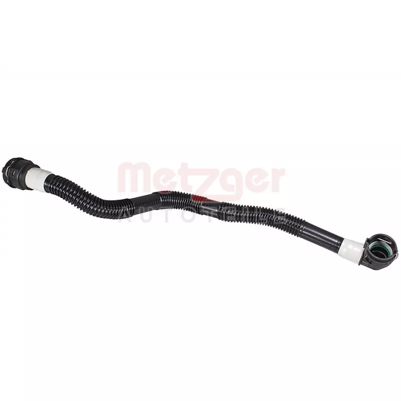 Durite de radiateur METZGER 2422024