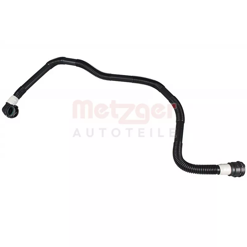 Durite de radiateur METZGER 2422025