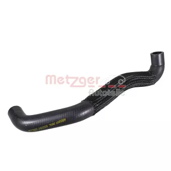 Durite de radiateur METZGER 2422026