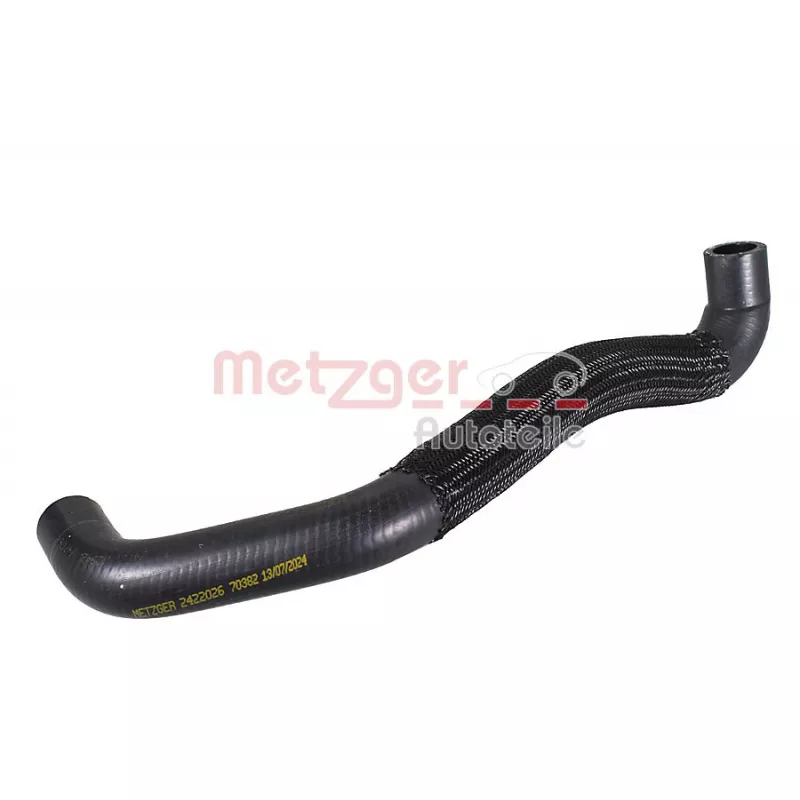 Durite de radiateur METZGER 2422026