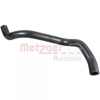 Durite de radiateur METZGER 2422027
