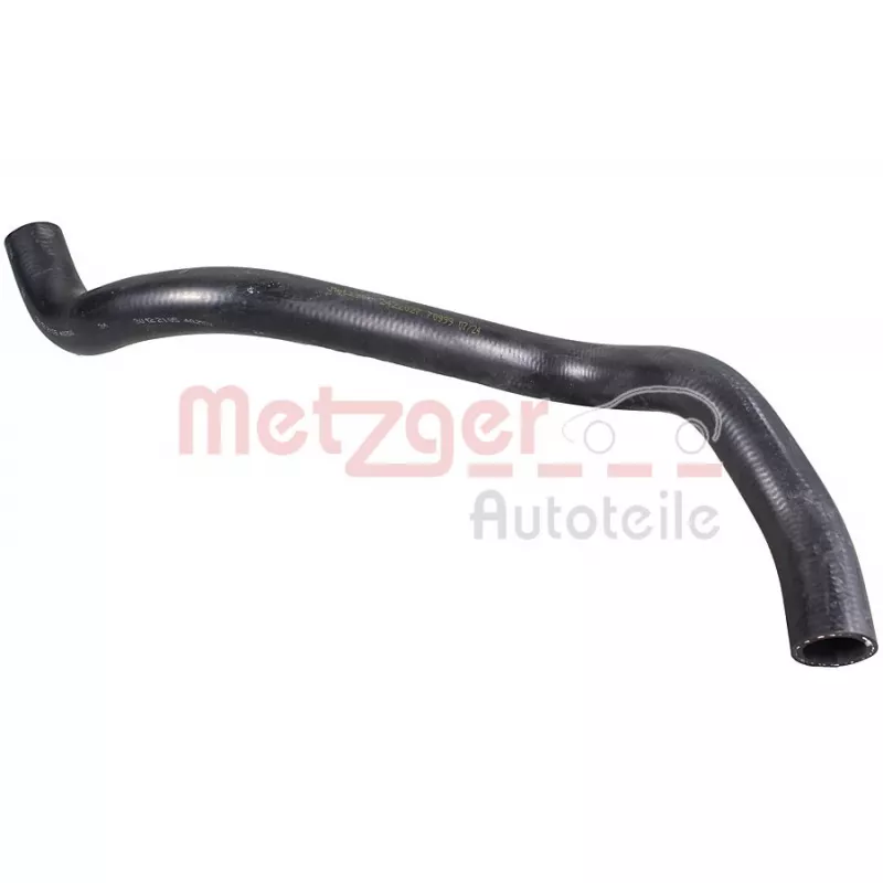 Durite de radiateur METZGER 2422027
