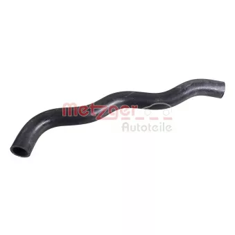 Durite de radiateur METZGER 2422028