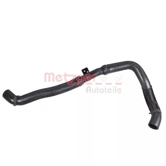 Durite de radiateur METZGER 2422030