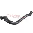 Durite de radiateur METZGER 2422032 - Visuel 1