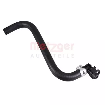 Durite de radiateur METZGER 2422035